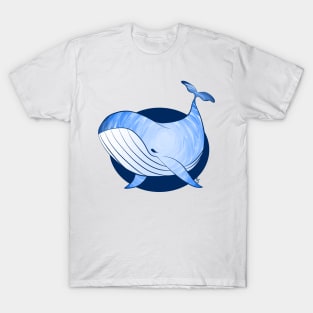 Blue whale T-Shirt